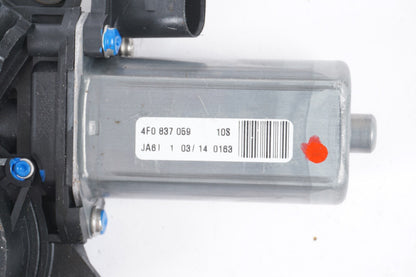 2011-2018 AUDI A6 A7 A8 A8L - FRONT / REAR LEFT SIDE DOOR CLOSE ASSIST MOTOR OEM