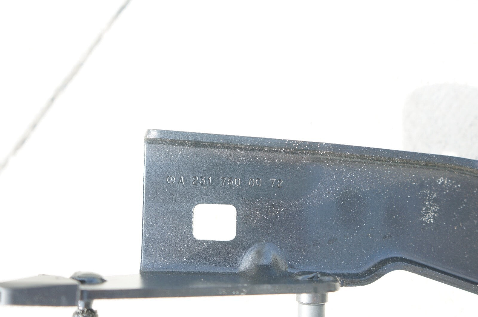 13-20 Mercedes SL550 R231 SL450 Rear Trunk Lid Lift Support Hinges