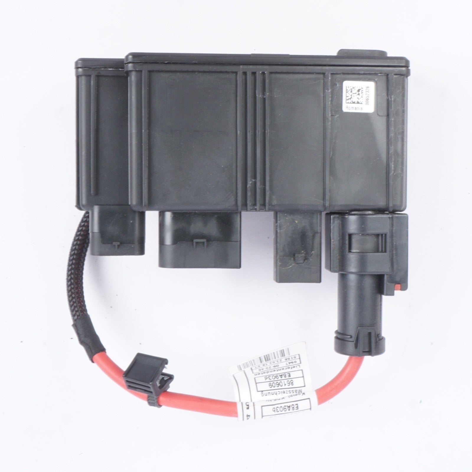2018-2023 BMW X2 INTEGRATED SUPPLY CONTROL MODULE 12638647841 8610609 OEM