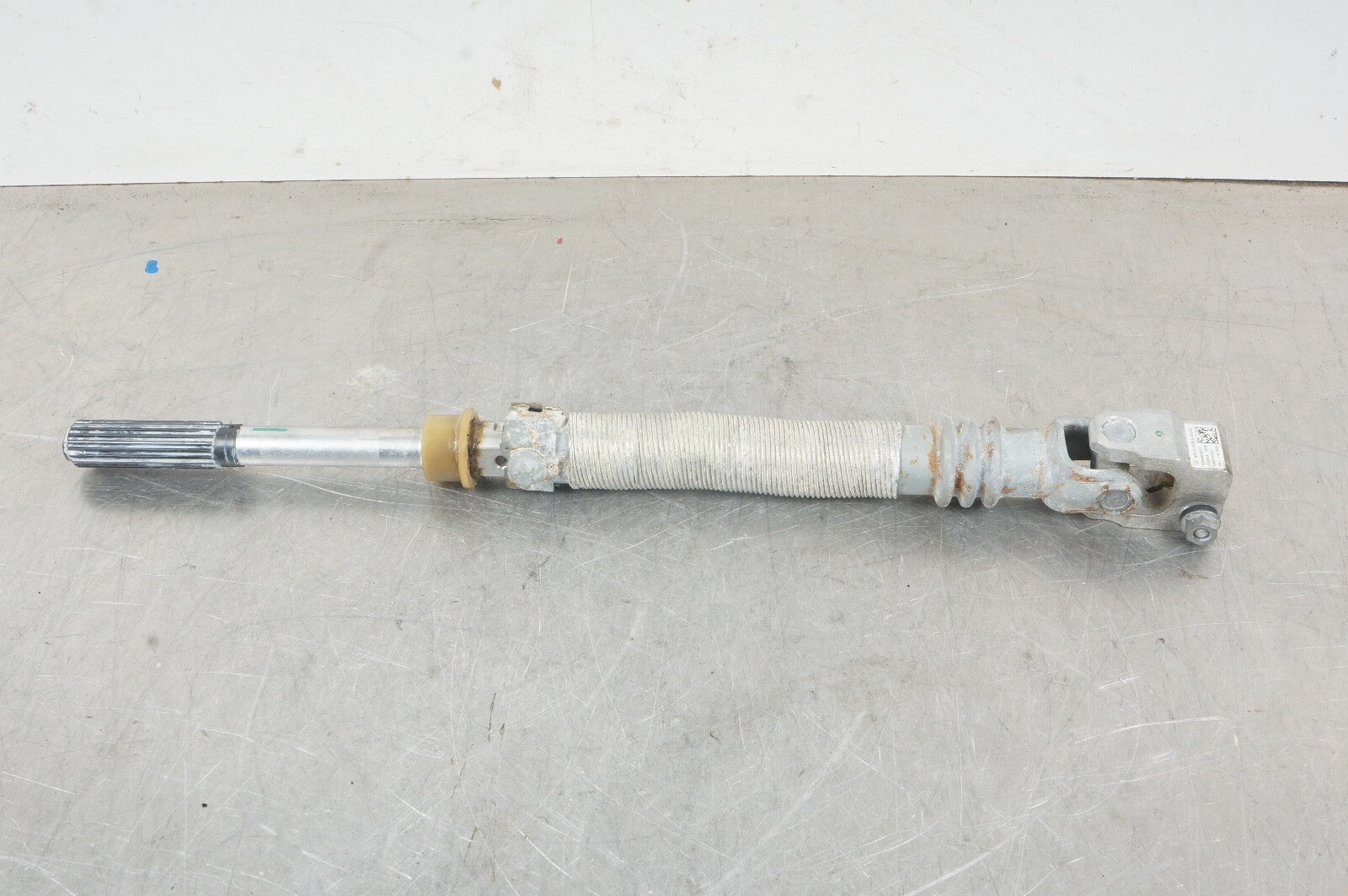 2013 -2020 MERCEDES SL450 SL550 STEERING COLUMN INTERMEDIATE SHAFT A2044620378