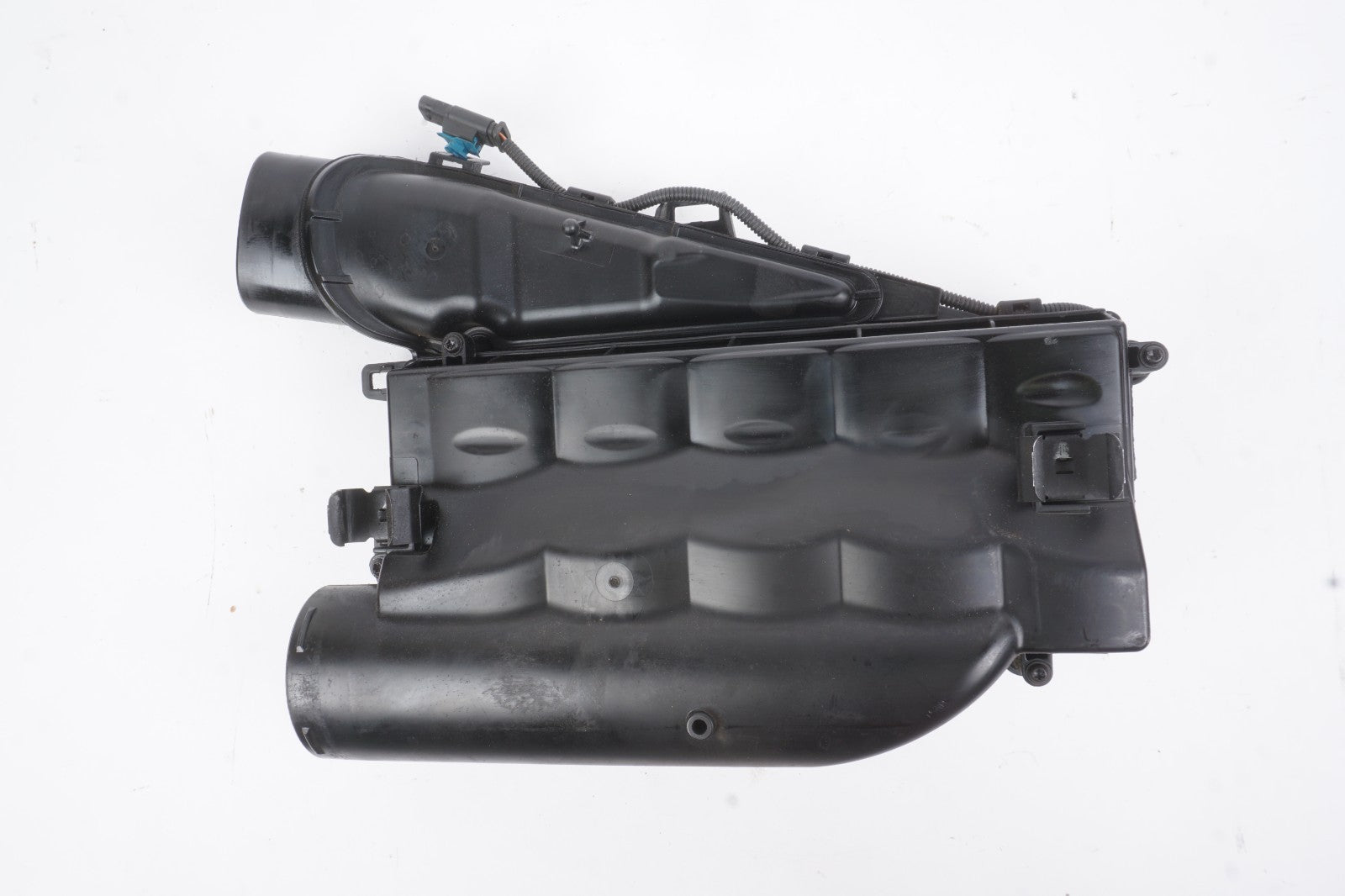 13-14 Mercede X166 GL450 Air Intake Cleaner Box Right Passenger A2780902801 OEM