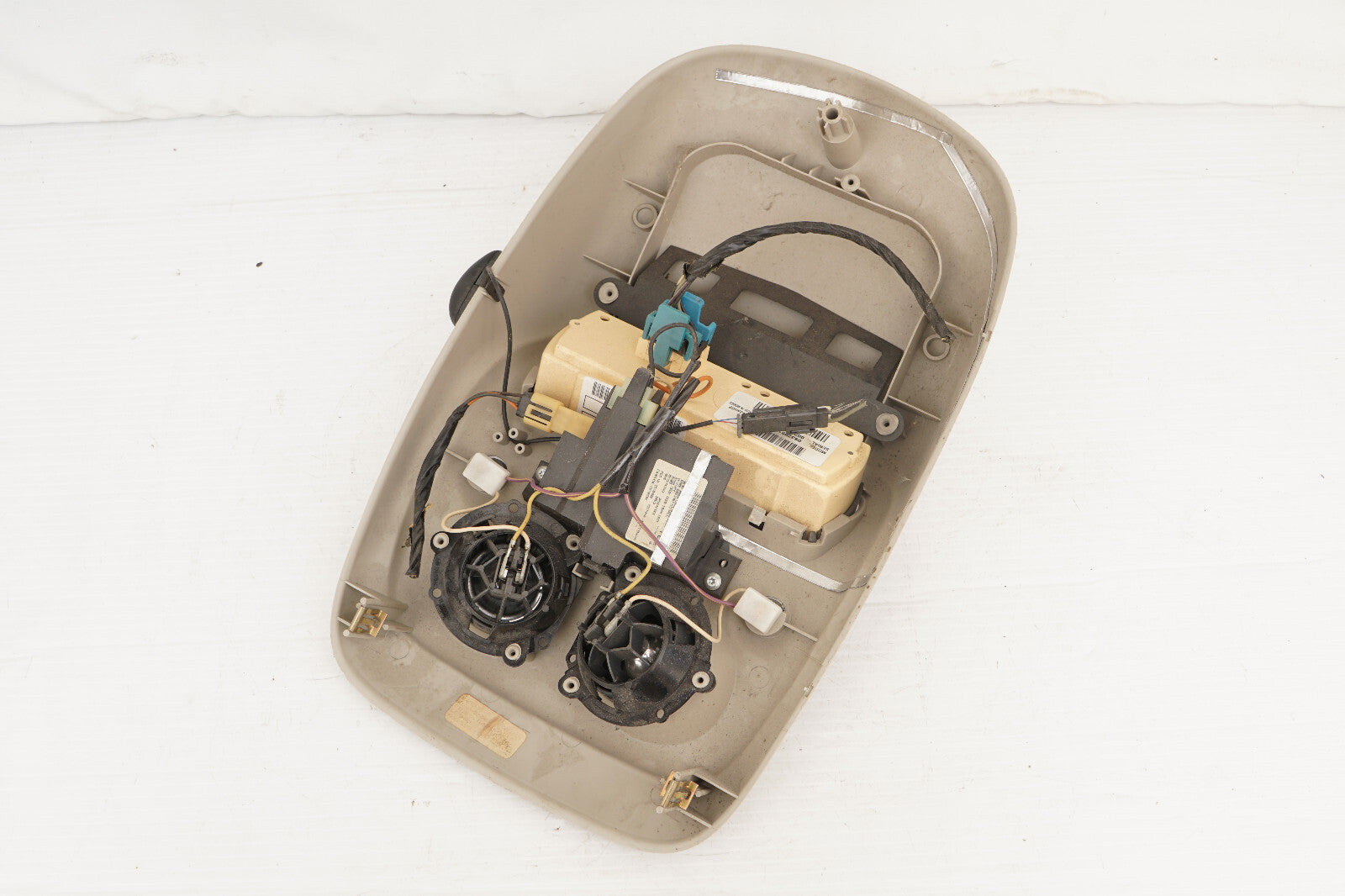 2000 - 2002 GMC Yukon TEMPERATURE AC CLIMATE CONTROL 09379915 OEM