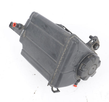 2010-2016 BMW 550I GT F07 RADIATOR COOLANT EXPANSION RESERVOIR TANK 7601948 OEM