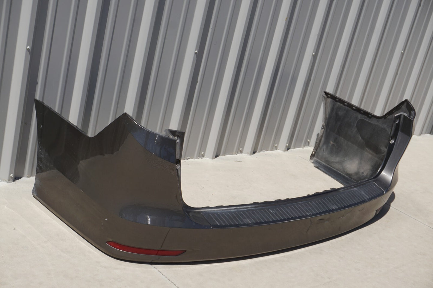 18 - 23 Honda Odyssey Rear Bumper Cover OEM