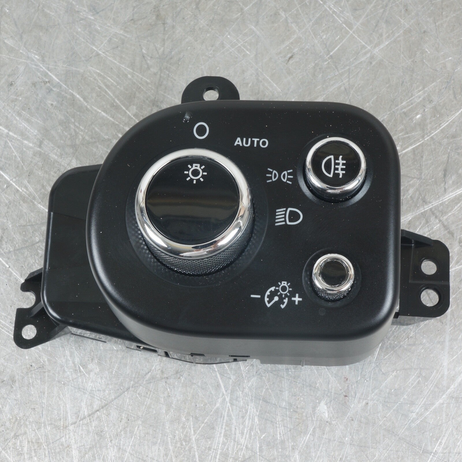 2010 - 2020 BENTLEY MULSANNE HEADLIGHT LAMP CONTROL SWITCH MODULE OEM