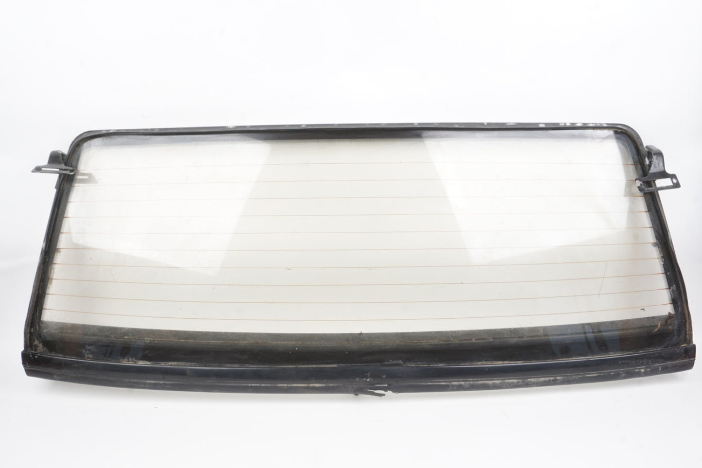 1987 - 1993 Cadillac Allante Convertible Rear Windshield Window Glass