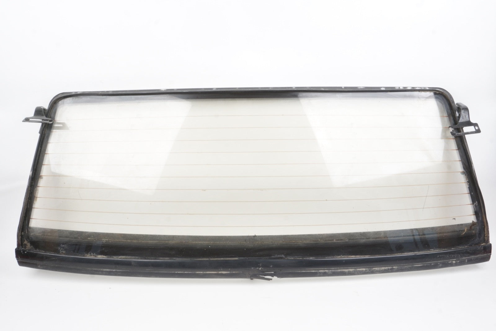 1987 - 1993 Cadillac Allante Convertible Rear Windshield Window Glass