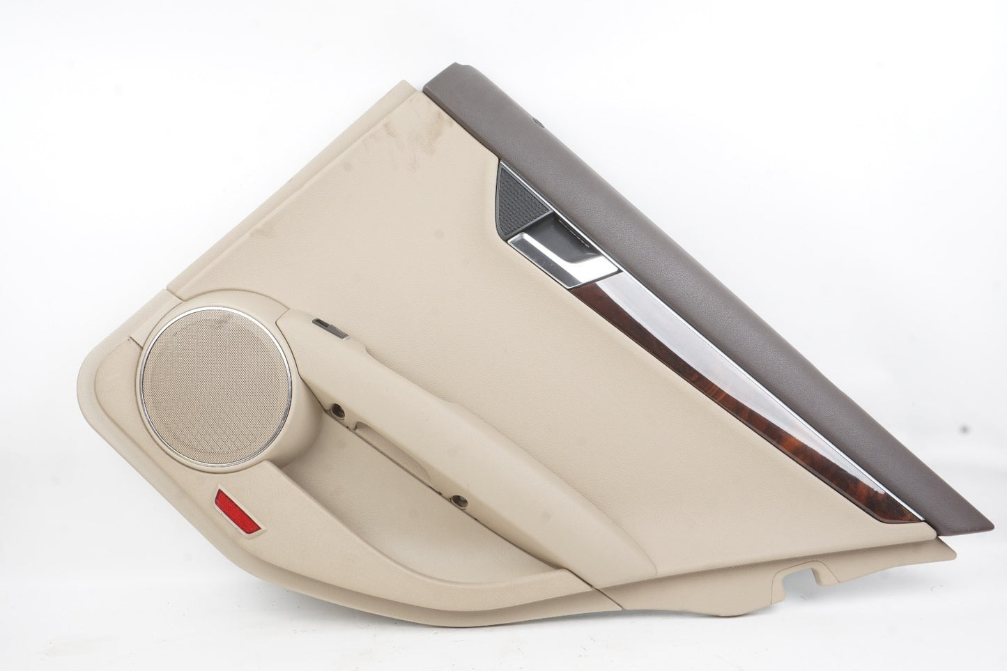 08-14 Mercedes W204 C250 C300 FRONT RIGHT Side Interior Door Panel Beige