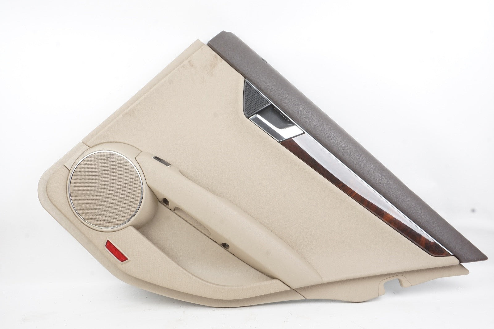 08-14 Mercedes W204 C250 C300 FRONT RIGHT Side Interior Door Panel Beige