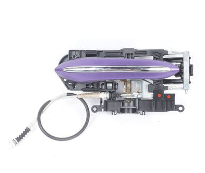 2011 - 2016 BMW 528 535 550i Front Right Passenger Side Exterior Door Handle OEM