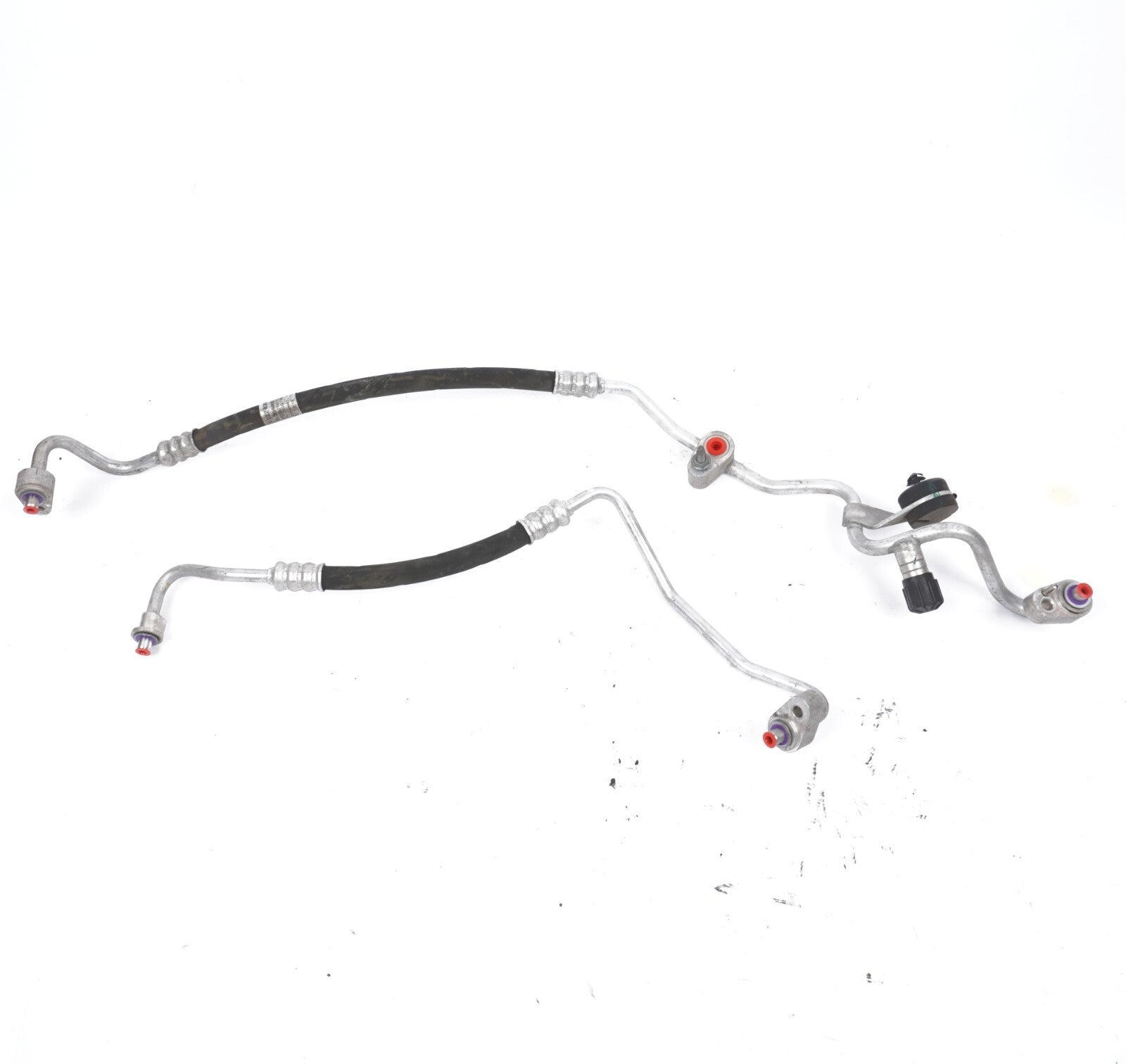 14-17 Mercedes S550 W222 AC Pipe Hose Line Tube A2228307815 OEM