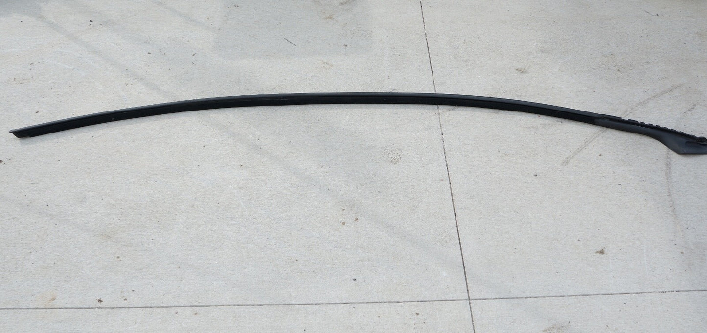07-14 Mercedes W216 CL550 CL63 AMG Right Passenger Side Roof Rail Seal Strip OEM