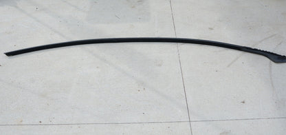 07-14 Mercedes W216 CL550 CL63 AMG Right Passenger Side Roof Rail Seal Strip OEM