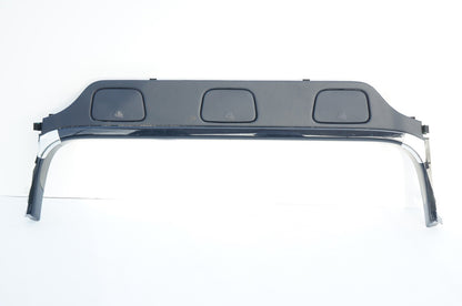 2010 - 2020 Bentley Mulsanne Rear Deck Parcel Shelf Tray Cover Panel Trim