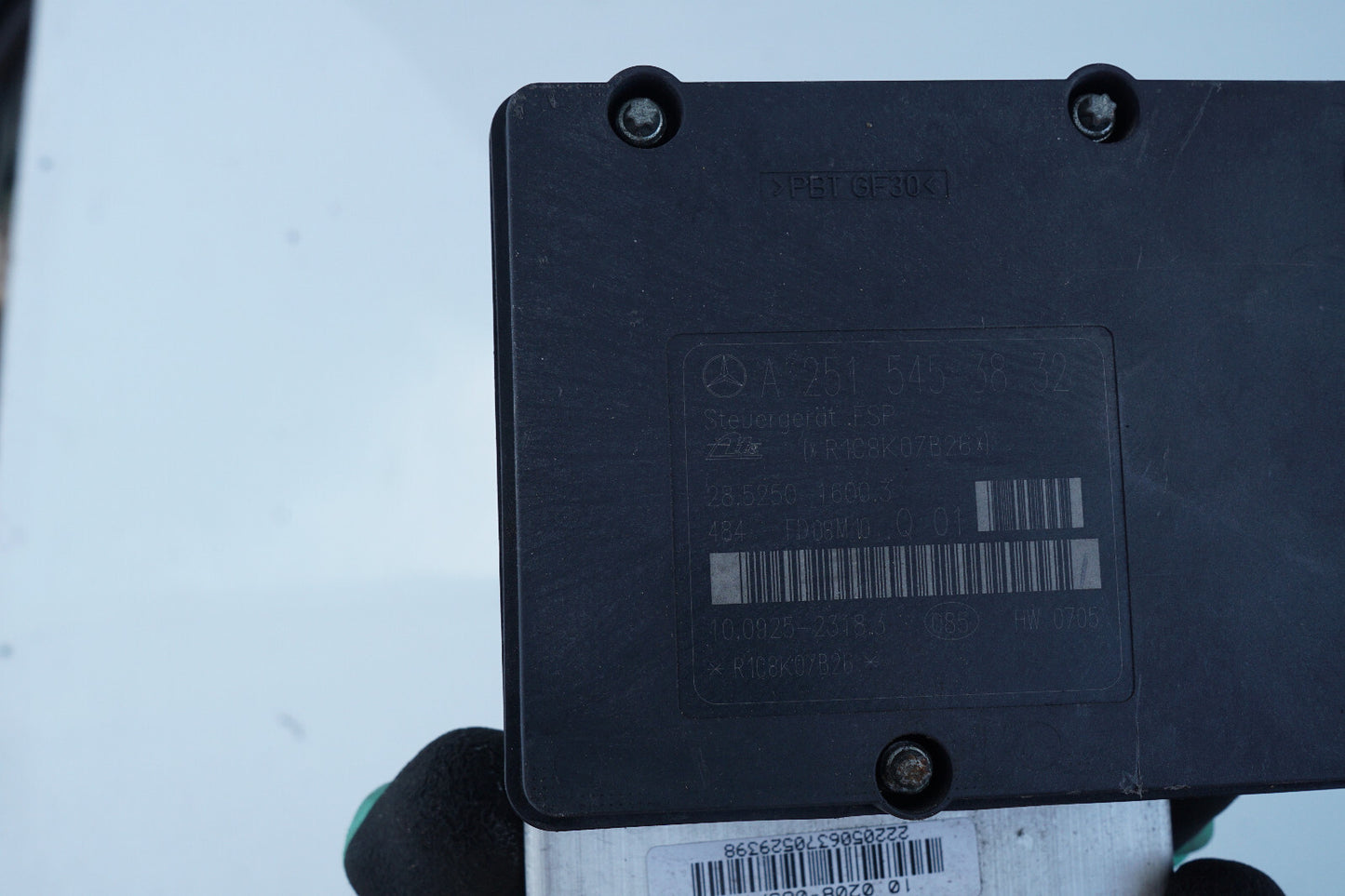 06-09 Mercedes W251 R350 GL450 ML500 ABS ANTI LOCK BRAKE PUMP 2514311212 OEM