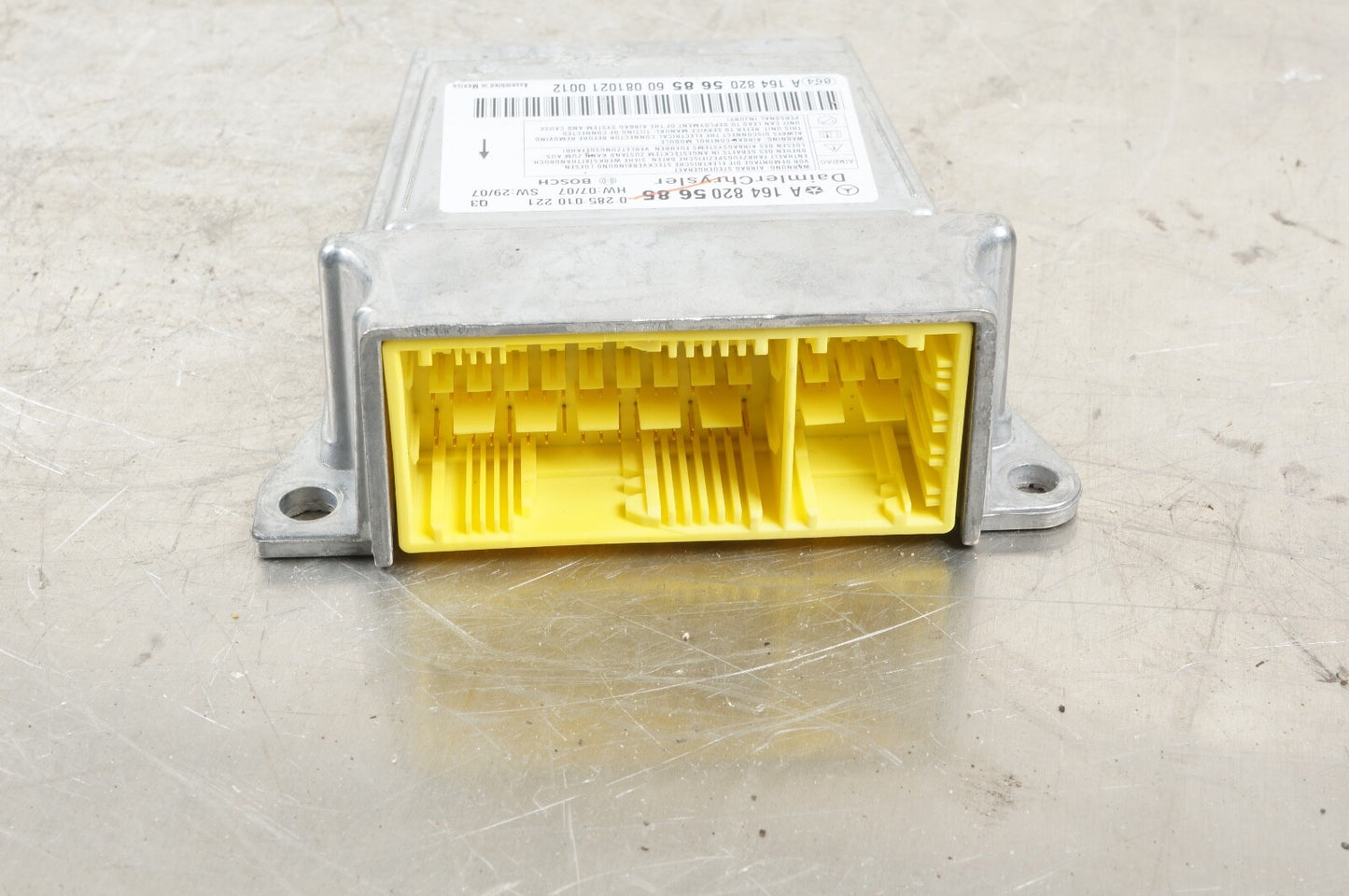 06-13 Mercedes X164 GL450 ML320 Sensor Control Module OEM