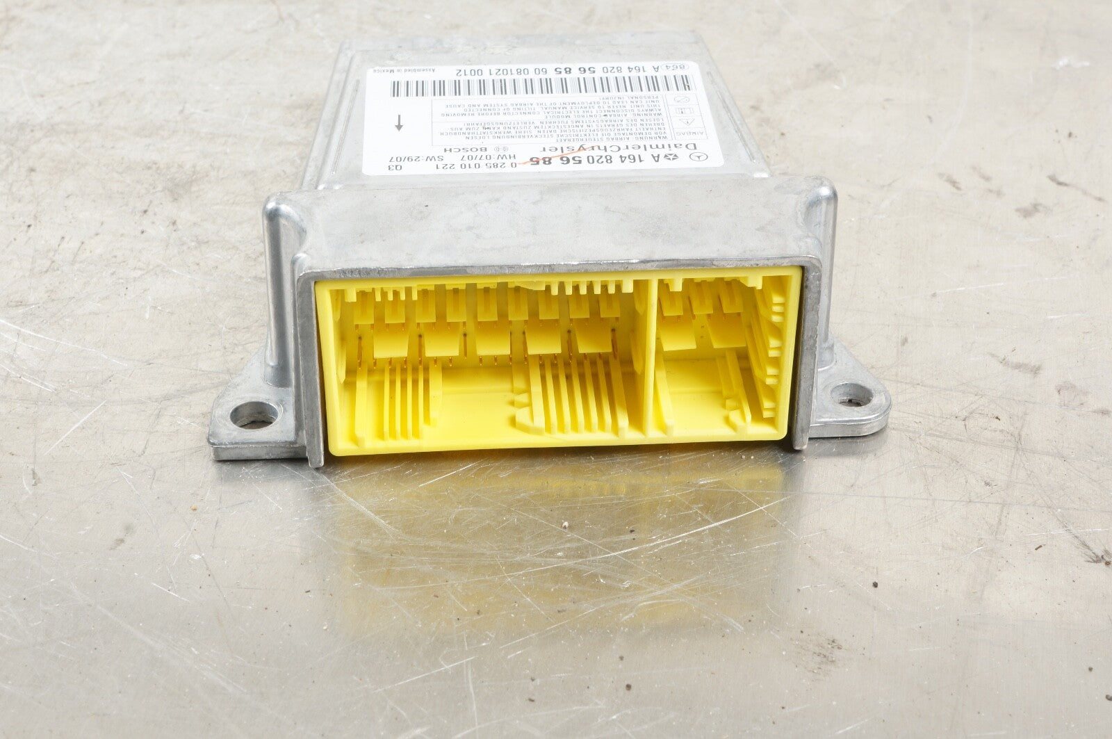 06-13 Mercedes X164 GL450 ML320 Sensor Control Module OEM