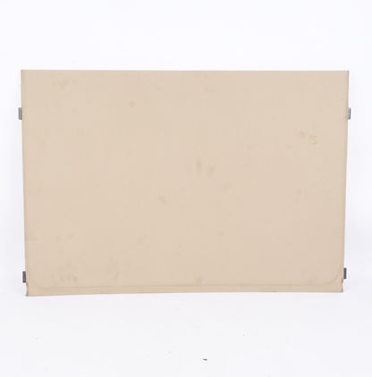 2011 - 2017 BMW X3 F25 PANORAMIC HEADLINER SUN ROOF SHADE BLIND BEIGE