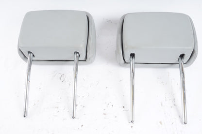 2012 - 2015 AUDI A6 A7 S7 FRONT RIGHT LEFT SIDE SEAT HEADREST HEAD REST SET OEM