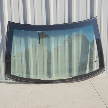 07-13 Mercedes W221 S400 S550 S63 AMG Rear Windshield Wind Shield Back Glass OEM