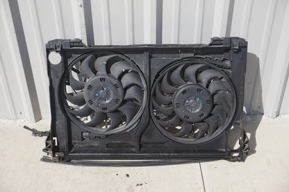 2004 - 2010 AUDI A8L A8 L QUATTRO 4.2L ENGINE COOLING FAN OEM