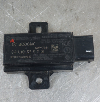 07-14 Mercedes W216 CL550 S550 Tire Pressure Monitor Sensor 0018275101 OEM