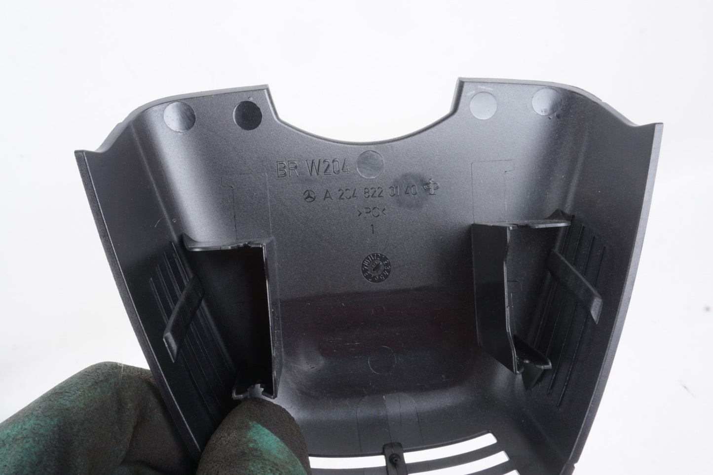 08-14 Mercedes-Benz W204 C300 C250 C350 Interior Rearview Rear View Mirror