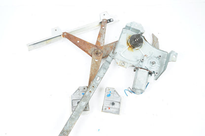 1993 Cadillac Allante FRONT LEFT DRIVER DOOR WINDOW REGULATOR & MOTOR OEM