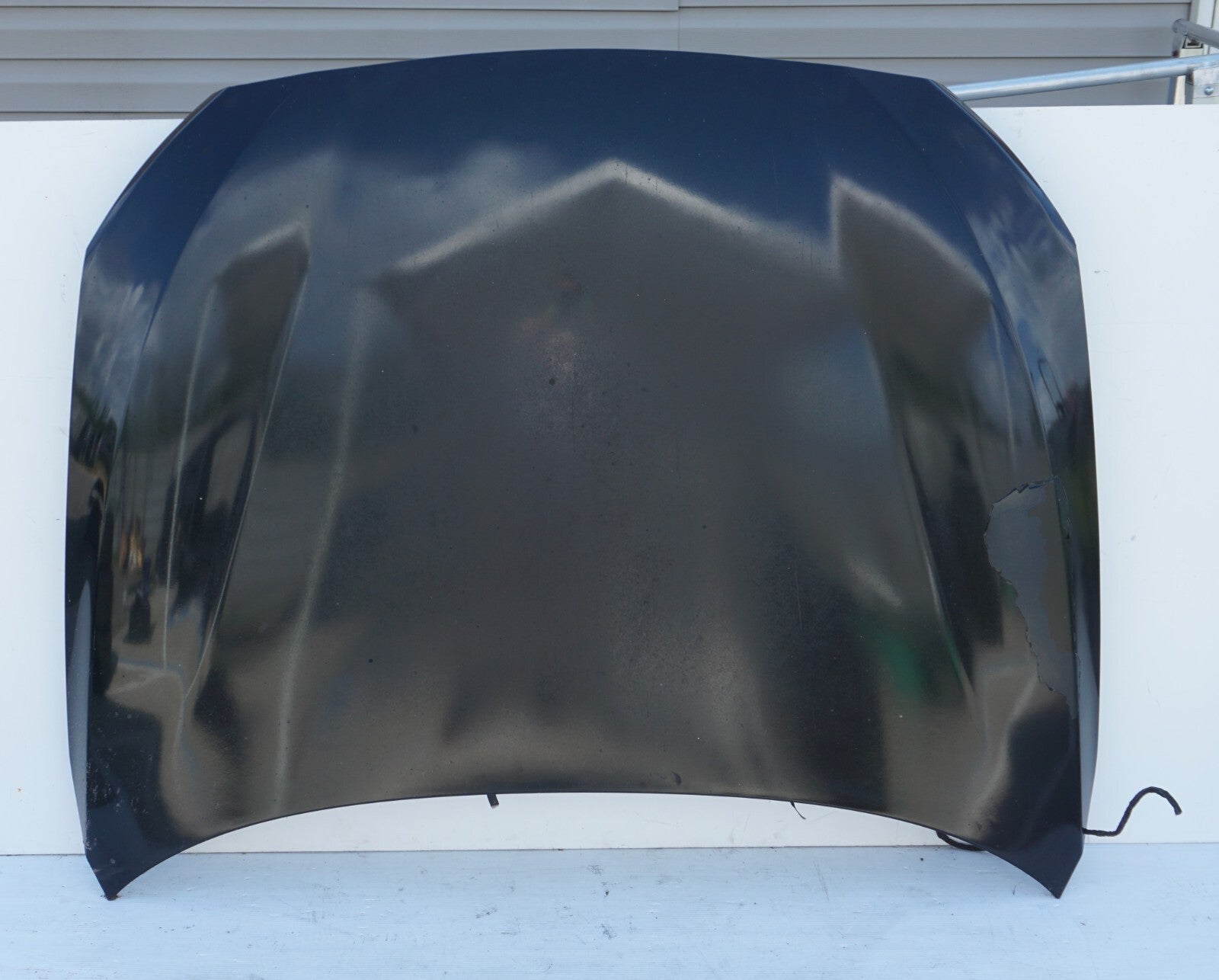 2010-2017 BMW 535I 550I GT F07 HOOD BONNET OEM