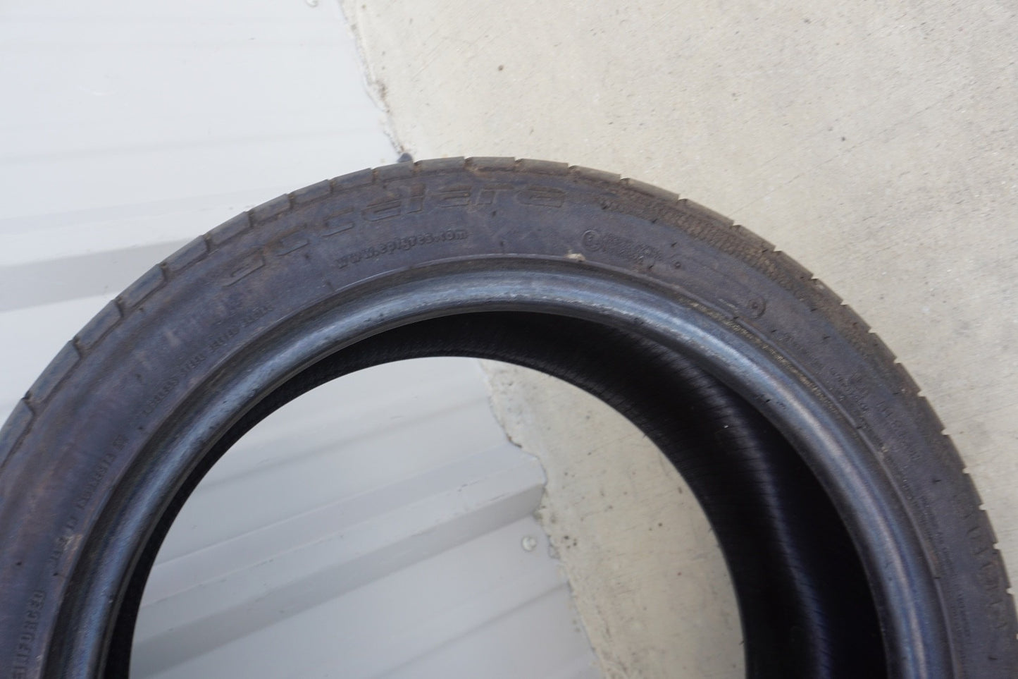 2 Tires Tire Accelera Phi-R 245/45ZR18 245/45R18 100Y XL A/S High Performance