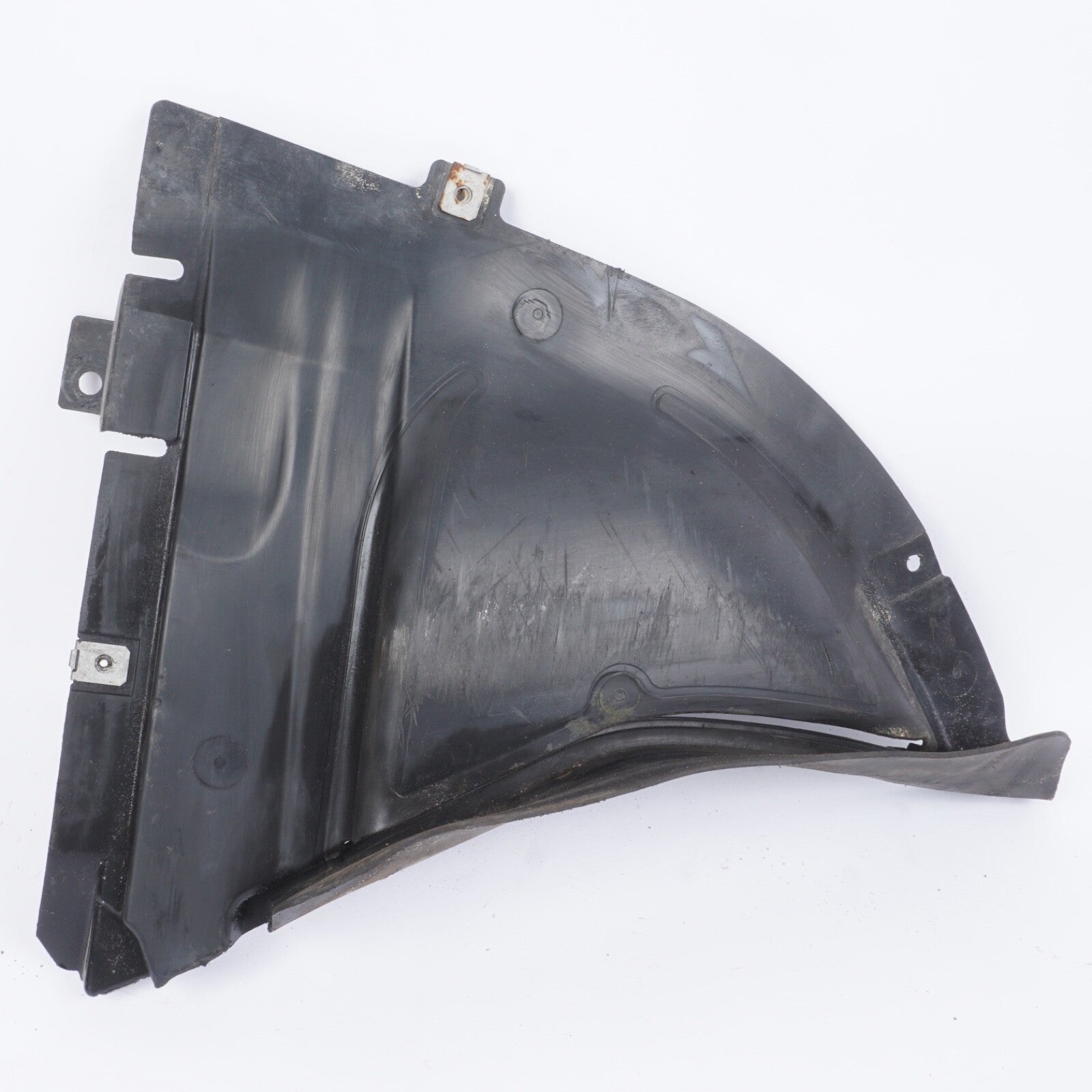 2009 - 2015 BMW F01 F02 F04 WHEELARCH TRIM FRONT BOTTOM LEFT 51757898891