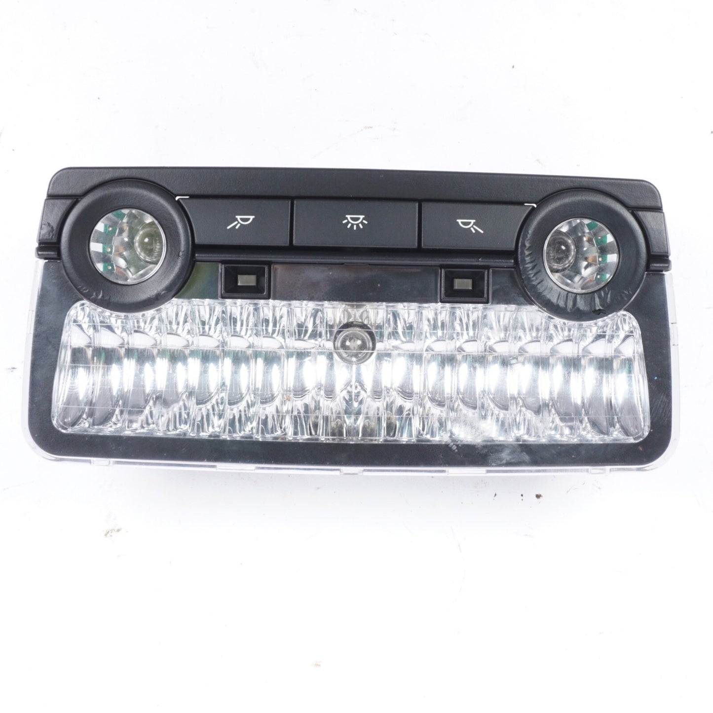 2009 - 2015 BMW 750I F01 REAR OVERHEAD DOME LIGHT LAMP 9163699 OEM 