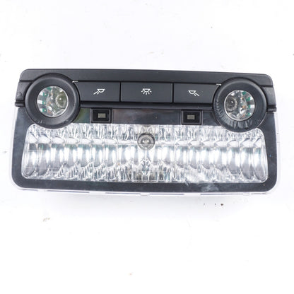 2009 - 2015 BMW 750I F01 REAR OVERHEAD DOME LIGHT LAMP 9163699 OEM 