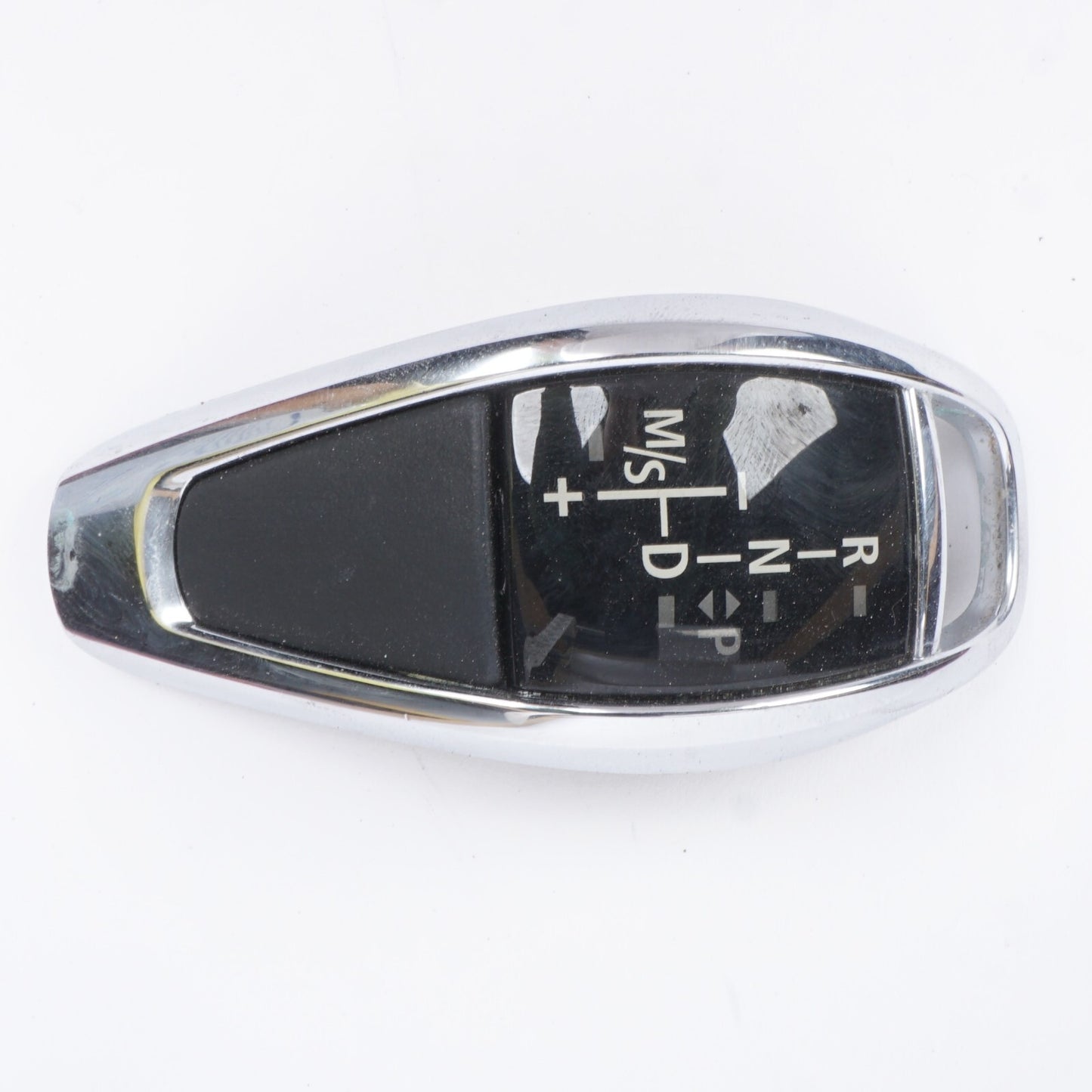 06-10 BMW E64 650i AT Transmission Shifter Knob Cover Only OEM