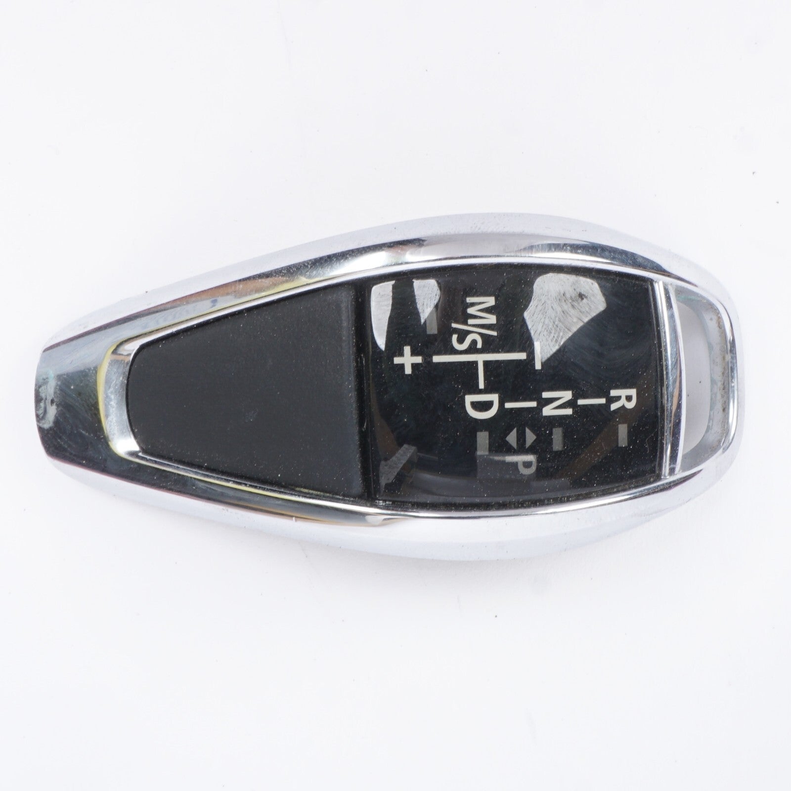 06-10 BMW E64 650i AT Transmission Shifter Knob Cover Only OEM
