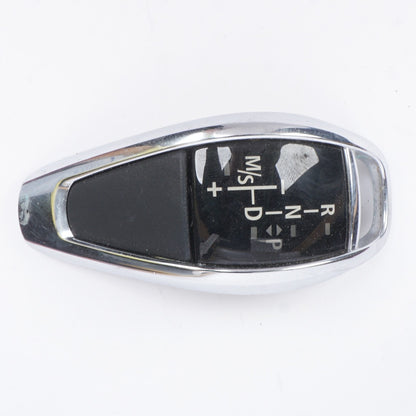 06-10 BMW E64 650i AT Transmission Shifter Knob Cover Only OEM