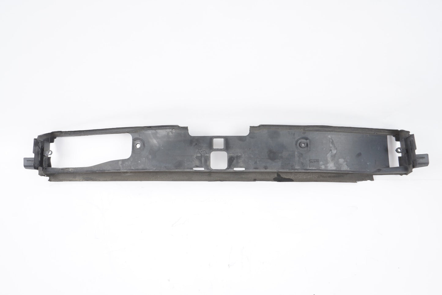 11-17 AUDI A8L A8 3.0L RADIATOR COOLING FAN AIR DUCT SUPPORT BRACKET  OEM