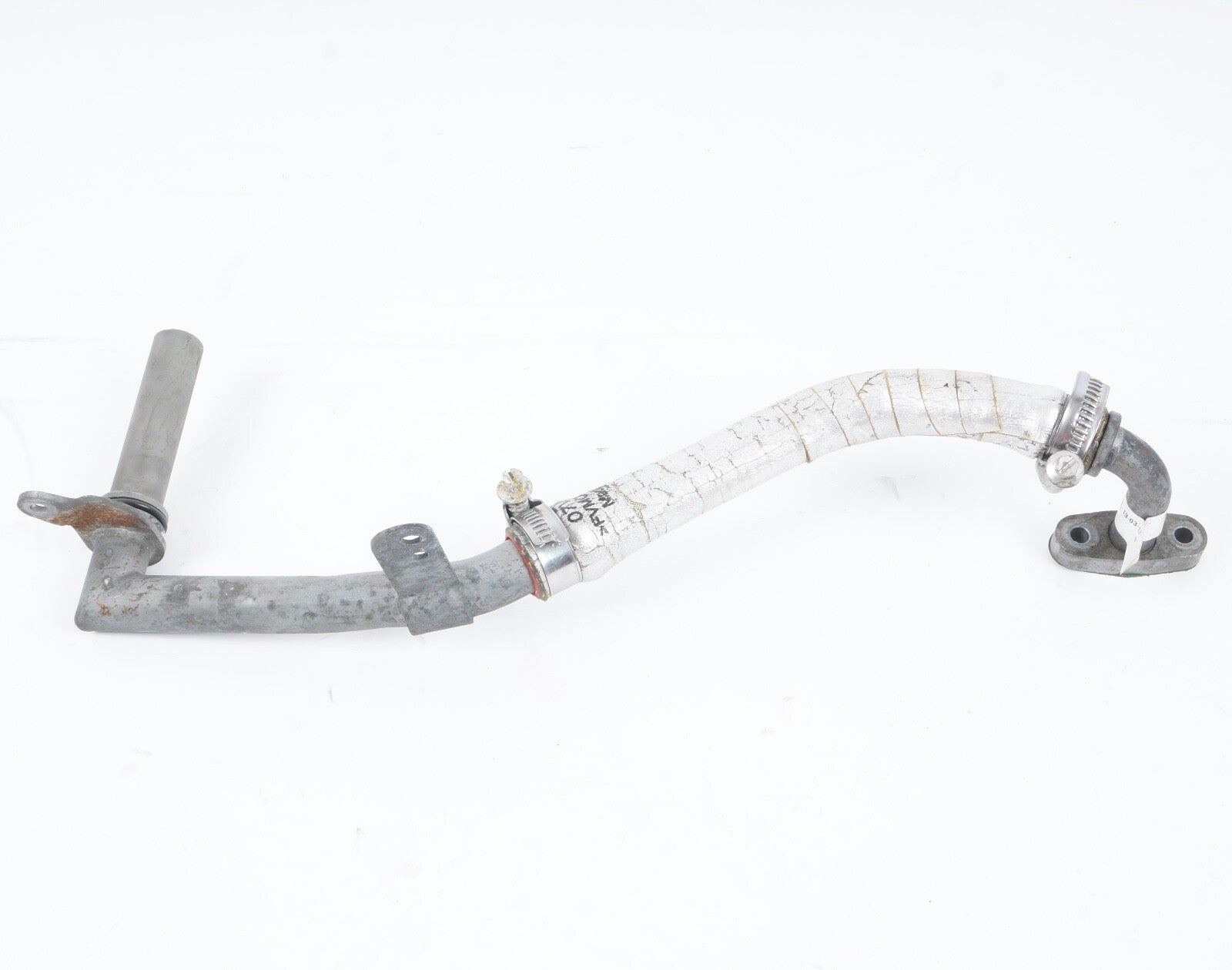 2010 - 2020 Bentley Mulsanne Turbocharger Turbo Oil Return Hose Pipe Line