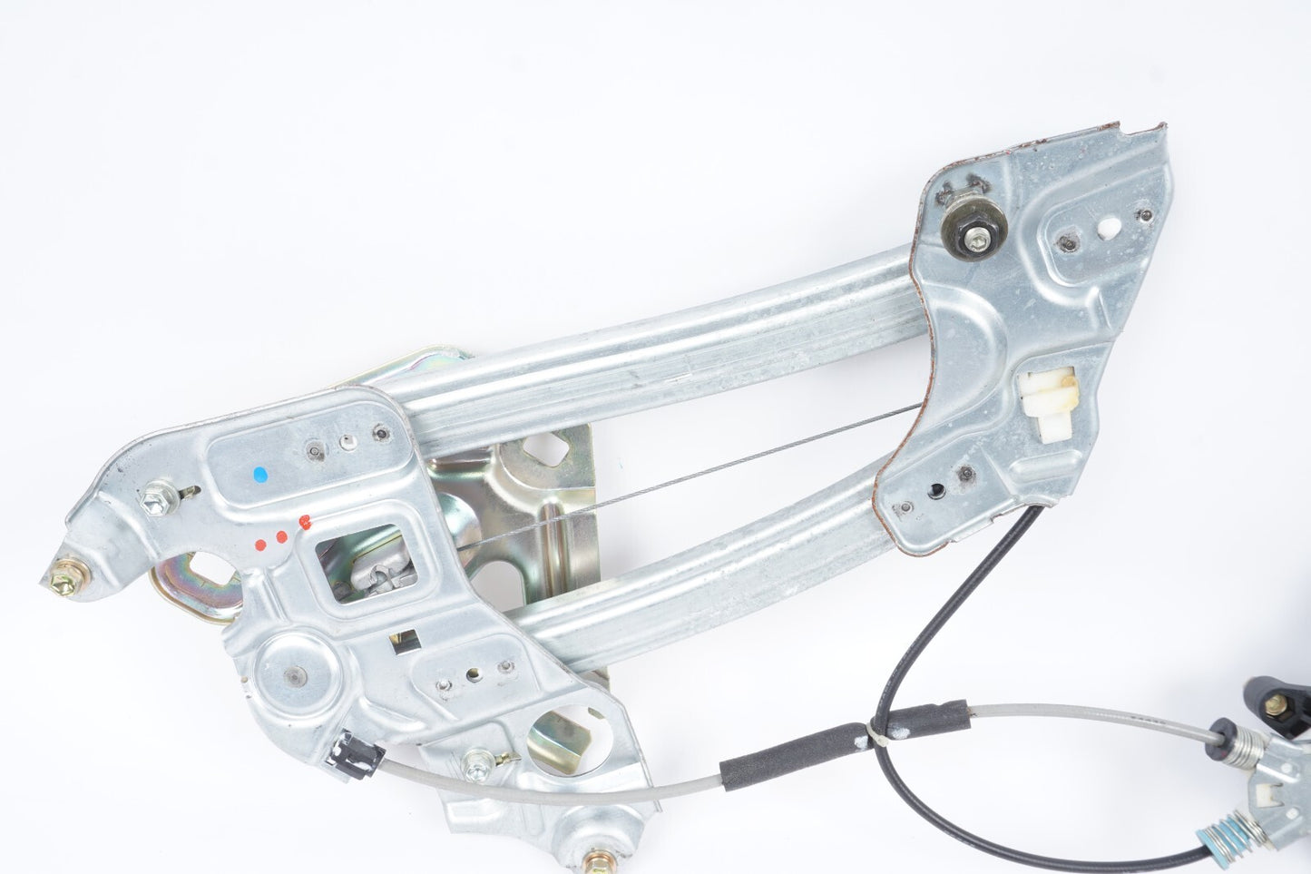 02-10 Lexus SC430 Rear Left Driver Side Window Regulator & Motor OEM