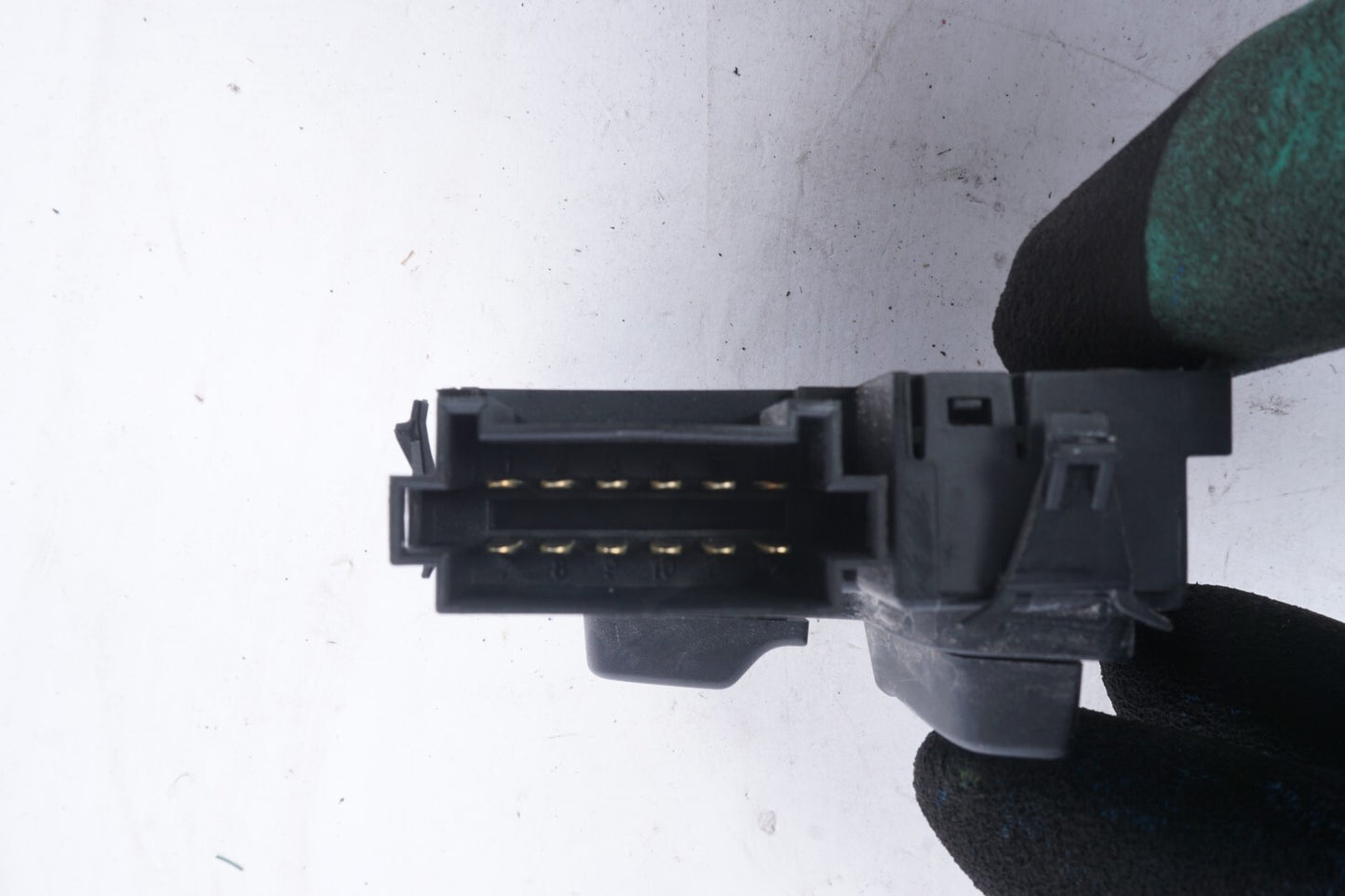 08-14 Mercedes C250 C300 C350 Front Right Passenger Seat Control Switch  OEM