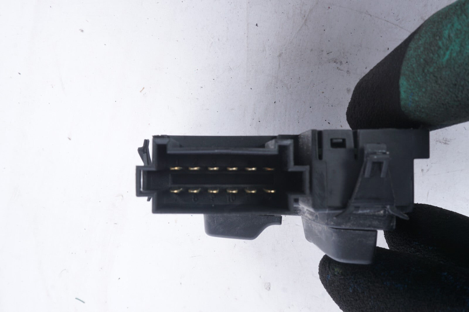 08-14 Mercedes C250 C300 C350 Front Right Passenger Seat Control Switch  OEM