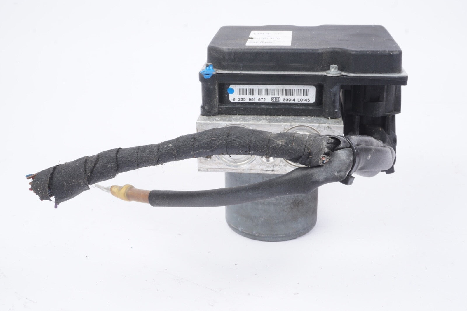 10-14 Mercedes W207 E350 CLS550 ABS Anti Lock Pump Brake Module OEM