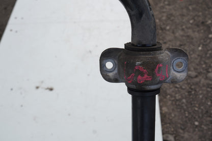 2011-2017 AUDI A8L A8 QUATTRO FRONT STABILIZER SWAY BAR 4H0411309 OEM