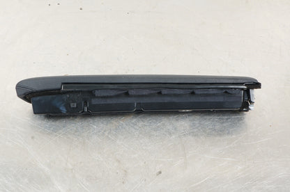 07-13 Mercedes S550 W221  Front Right Passenger Door Panel Arm Rest black