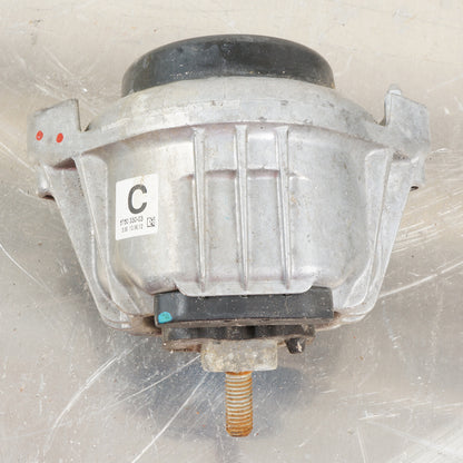 BMW 1 SERIES E81 E82 E87 E88 ENGINE MOUNT  LEFT DRIVER SIDE  6760330 OEM