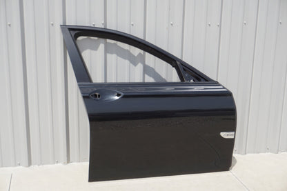 09-15 BMW 750i F01 F02 FRONT RIGHT RH PASSENG SIDE DOOR SHELL SKIN
