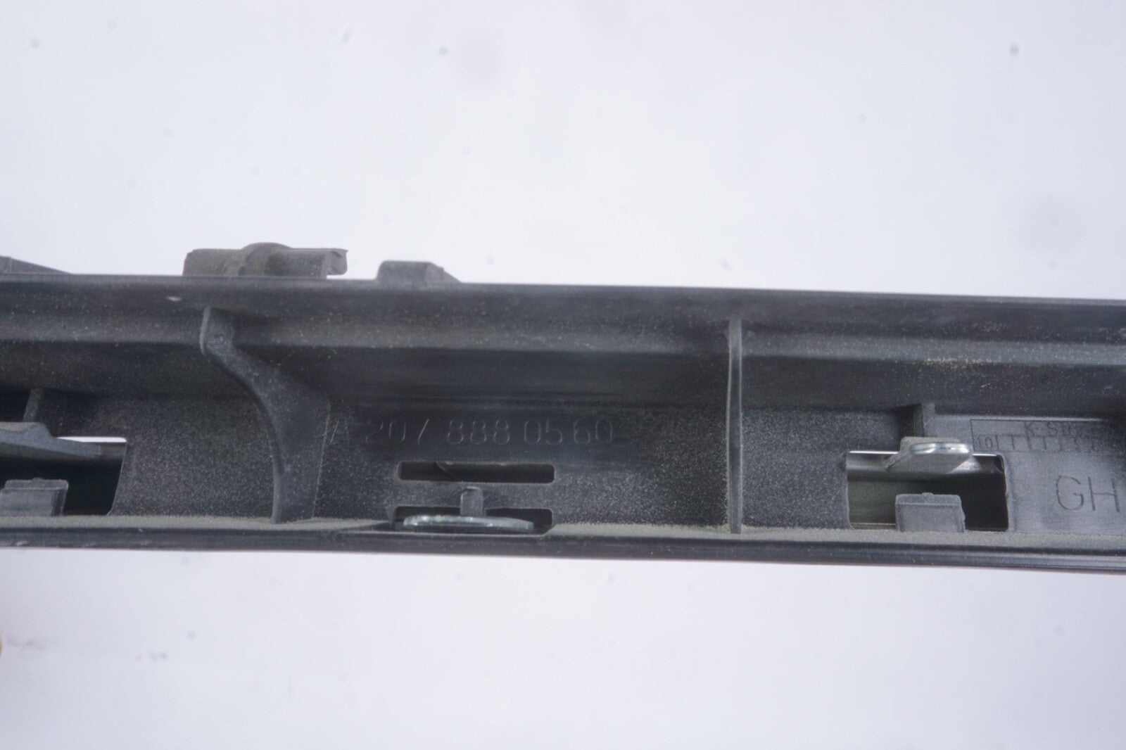 11 - 13 Mercedes E350 E550 Coupe Convertible  C207 Radiator Grille Trim Upper