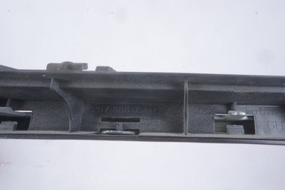 11 - 13 Mercedes E350 E550 Coupe Convertible  C207 Radiator Grille Trim Upper