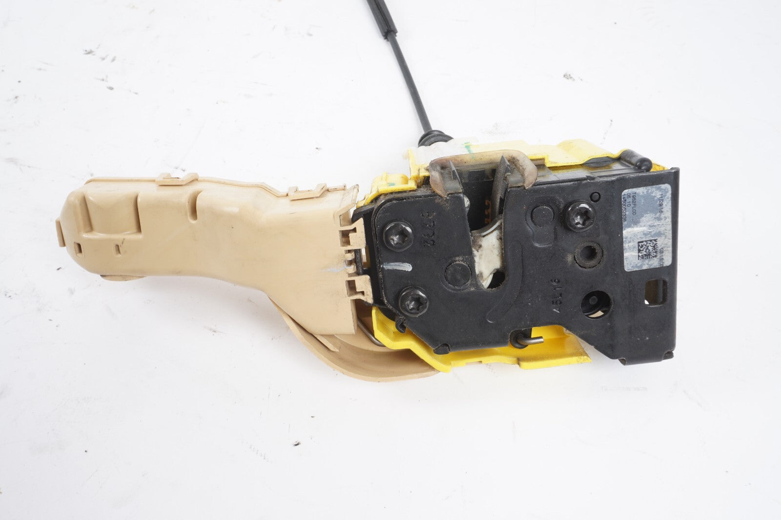 17 - 22 Alfa Romeo Giulia FRONT LEFT DRIVER DOOR LOCK LATCH ACTUATOR OEM