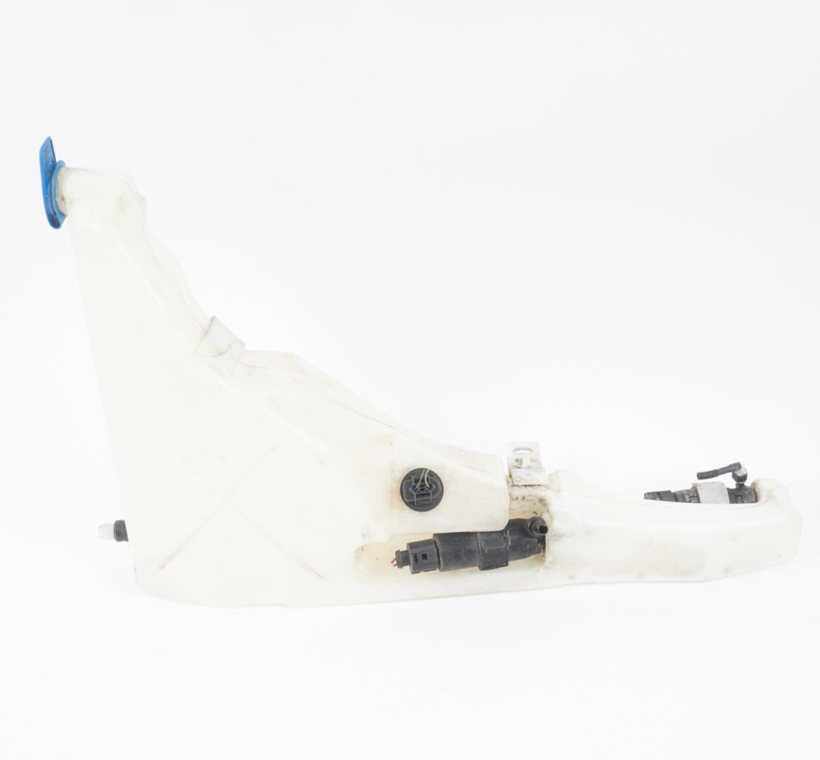 2011 - 2018 Audi A8 Front Windshield Wiper Fluid Reservoir Bottle 4H0955451B OEM